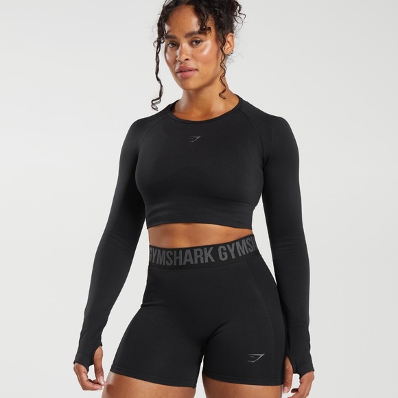 GymShark Flex Long Sleeve - Picture 5 of 6